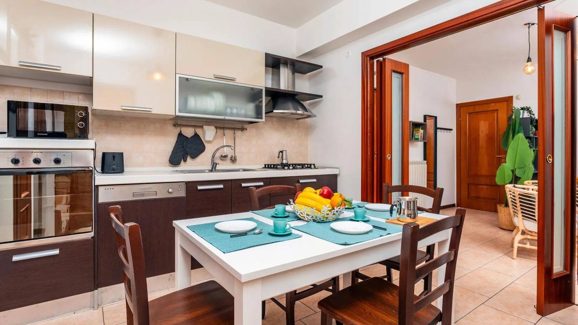 Διαμέρισμα Home Centrum 1 Giarre