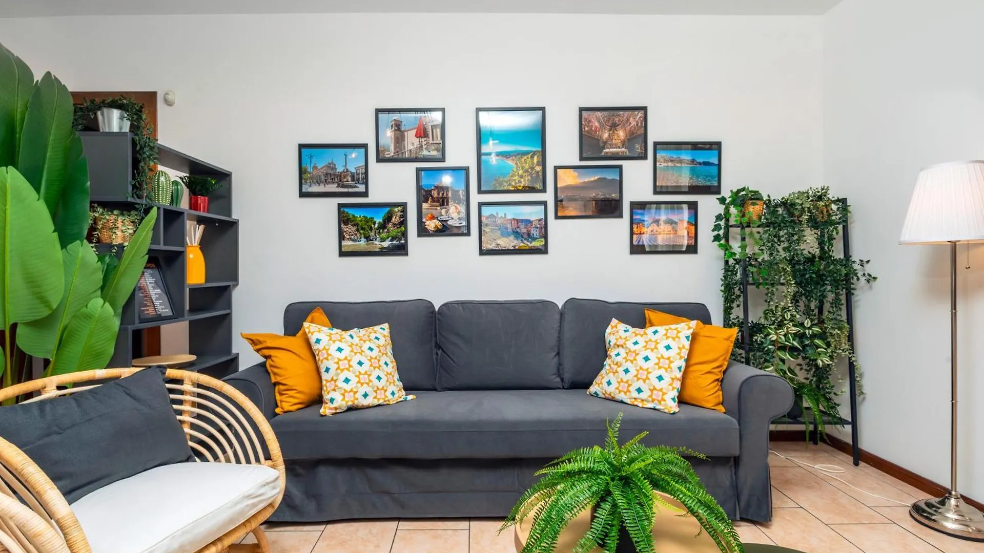 Διαμέρισμα Home Centrum 1 Giarre Ιταλία