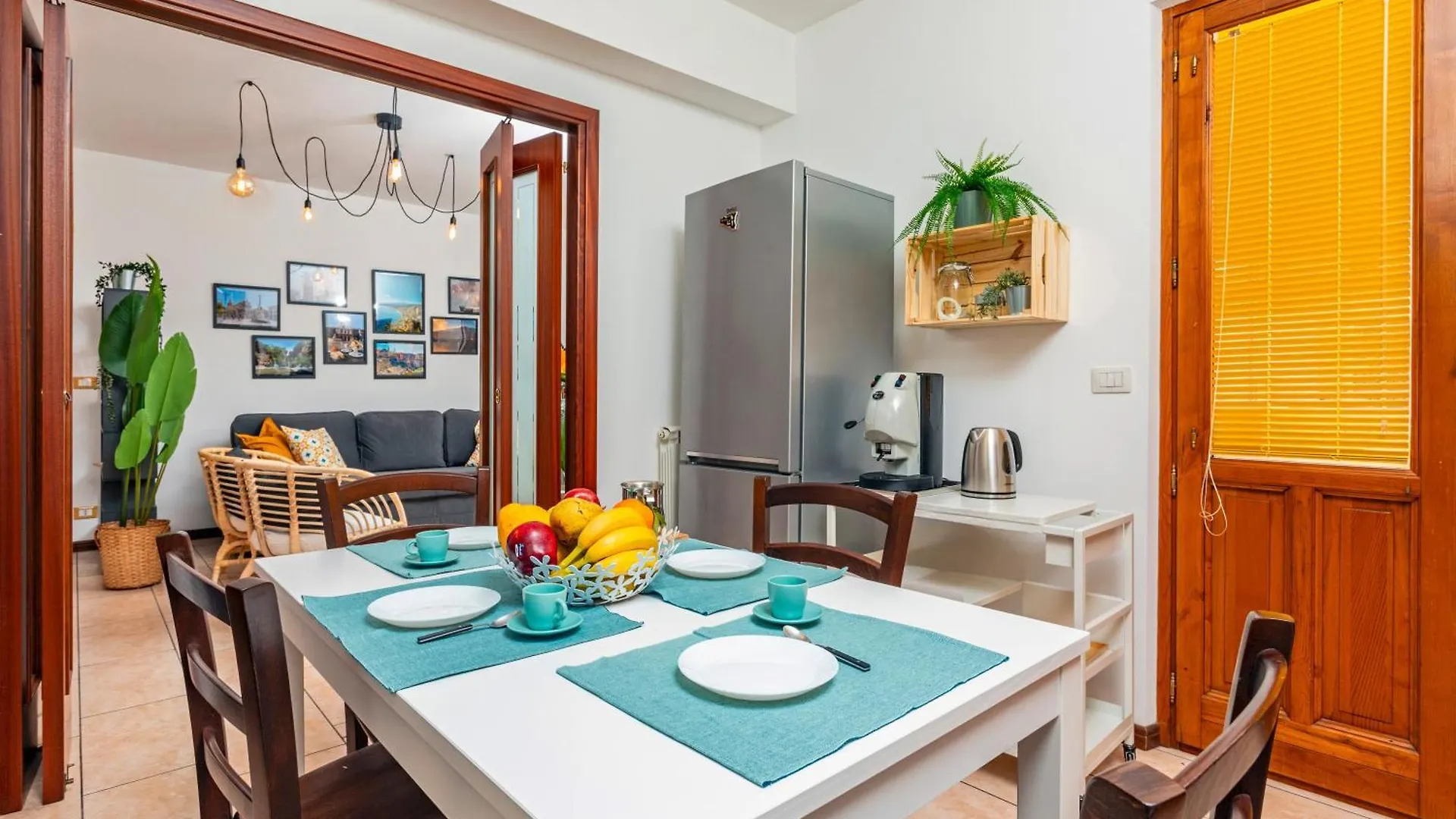 Διαμέρισμα Home Centrum 1 Giarre