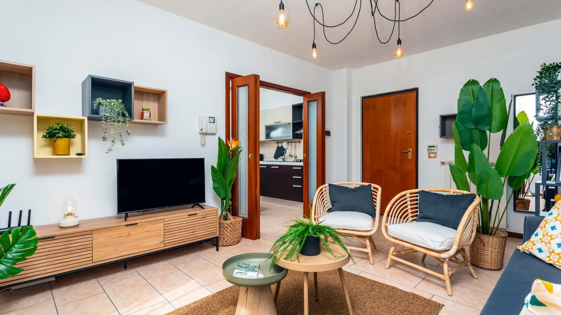 Διαμέρισμα Home Centrum 1 Giarre